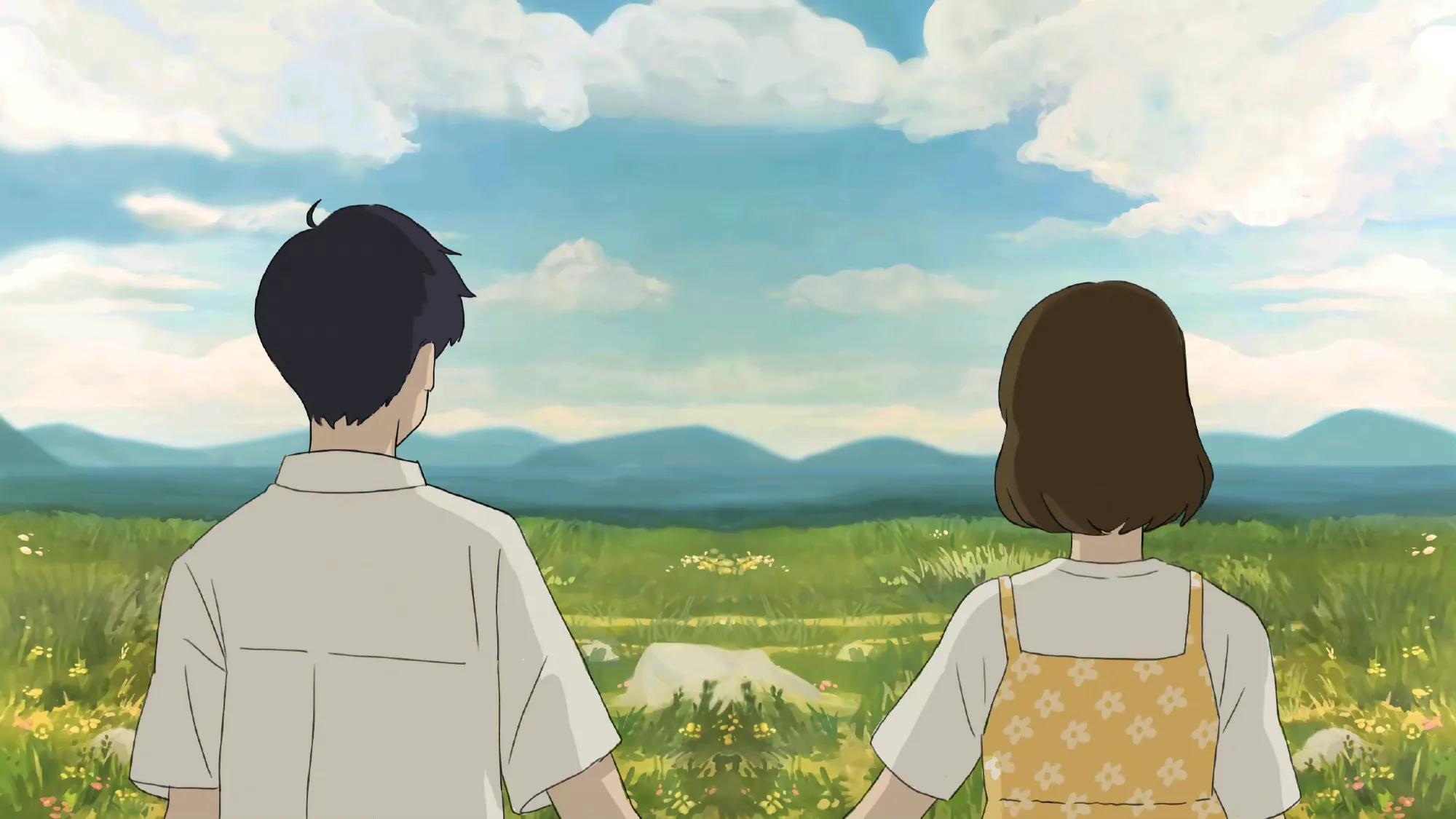 闺蜜壁纸动漫一人一张可爱,美女壁纸高清全屏动漫可爱