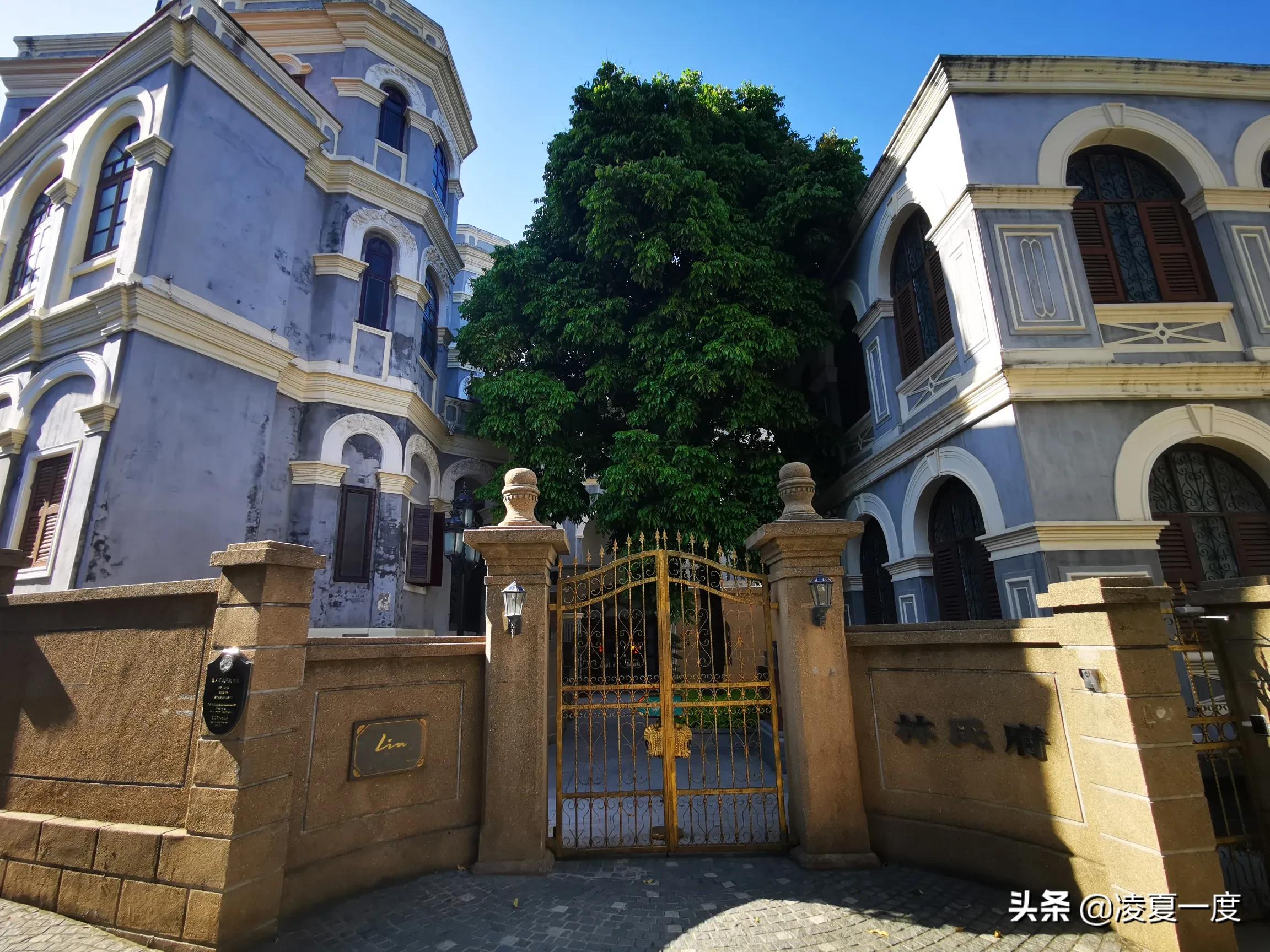 厦门鼓浪屿最美路线,收藏好图