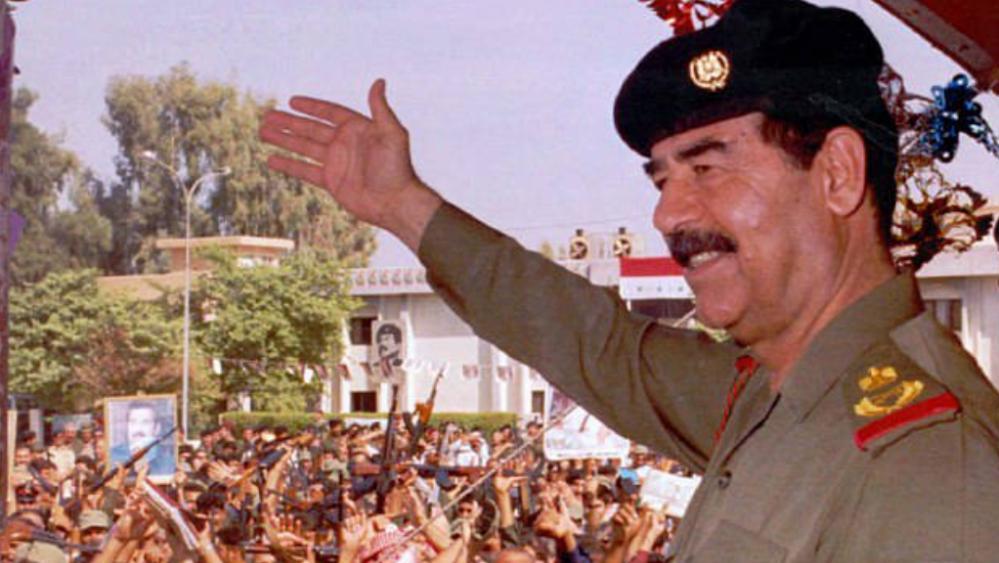 萨达姆家族为什么被美军杀害,萨达姆家族多少人被美国杀了