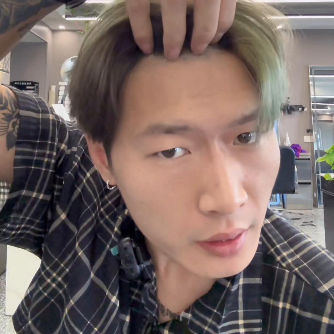 对发型不满意重新剪了,对发型不满意可以打理发师吗