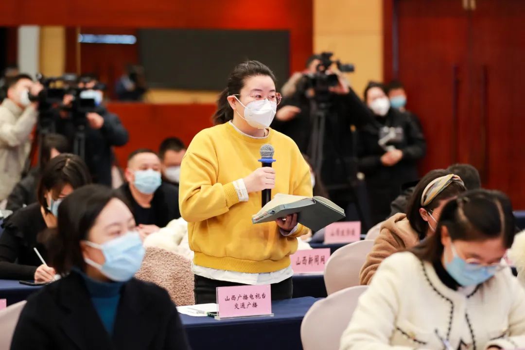 省政府新闻办举行《山西省加快复工复产和服务业复苏若干措施》政策解读新闻发布会