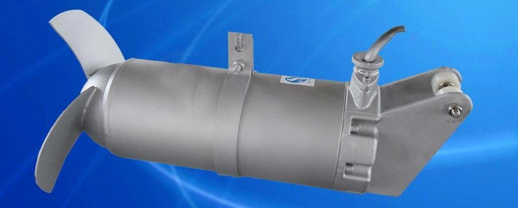 污水厂搅拌机生产厂家,污水处理厂搅拌机结构图