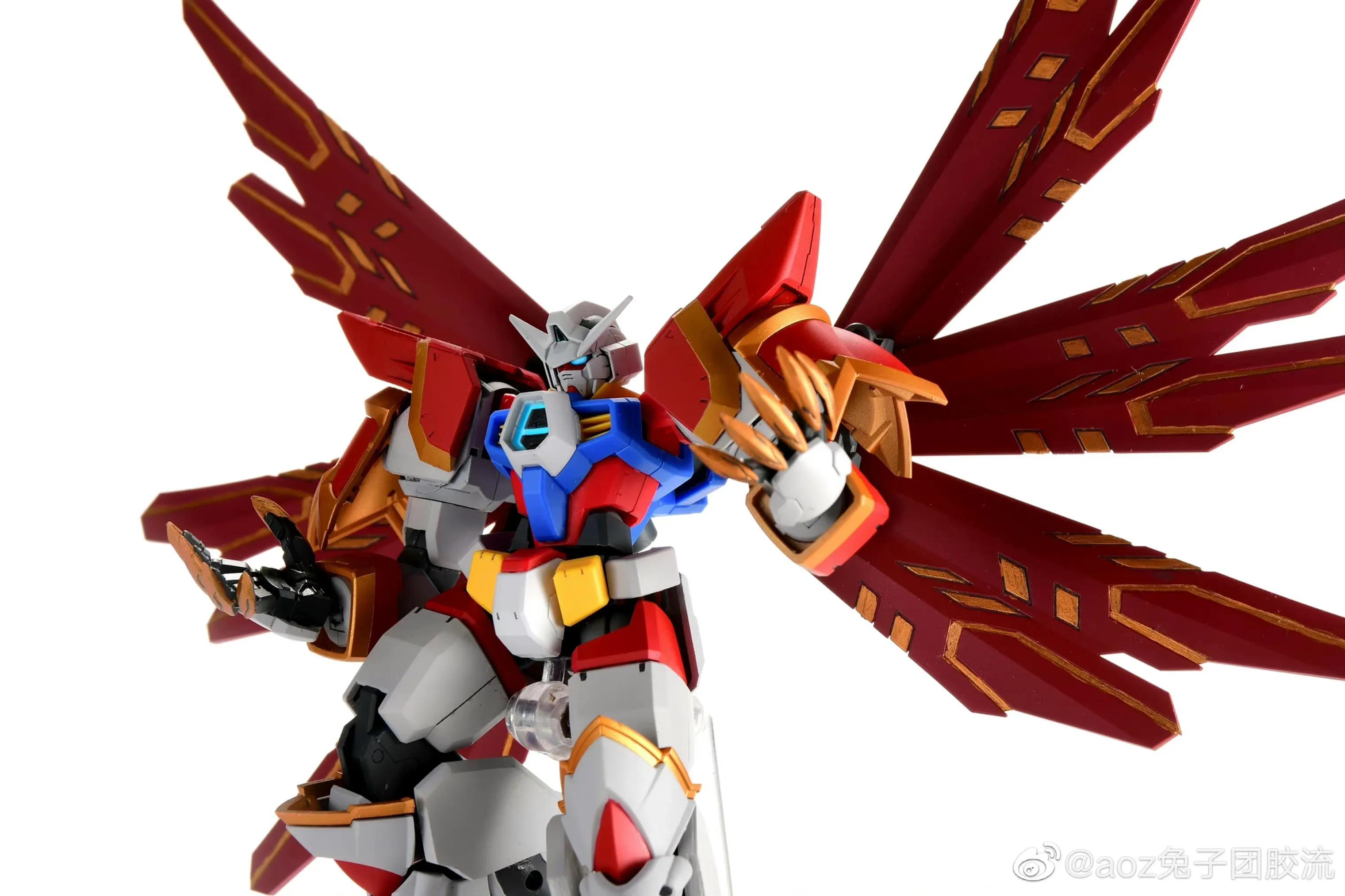 机动战士高达age的全部高达介绍,机动战士高达age一口气看完