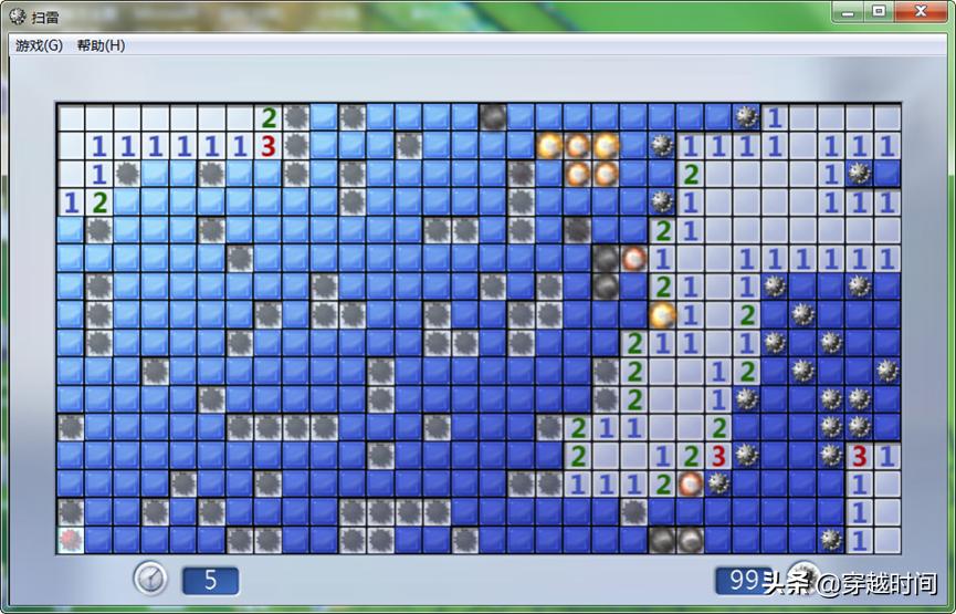 游戏之光,windows经典扫雷游戏在哪里