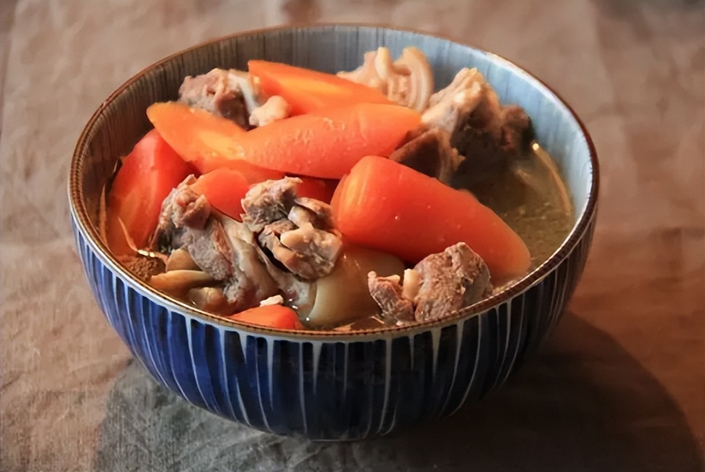 入冬补身汤,选最适合你的冬补食材