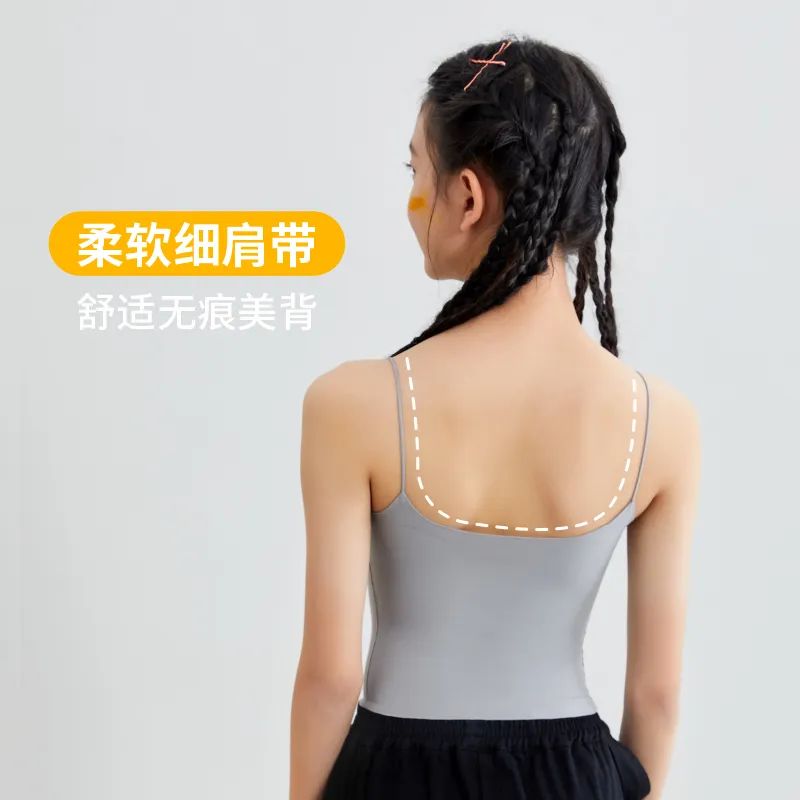 改善含胸驼背文胸,圆肩驼背适合什么内衣