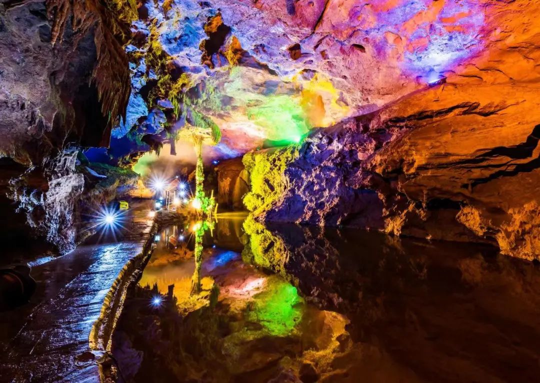 渝北区张关水溶洞门票,重庆张关水溶洞怎么样