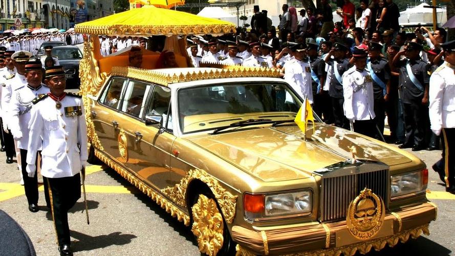 文莱国王到底有多少豪车,文莱国王拥有7000辆豪车