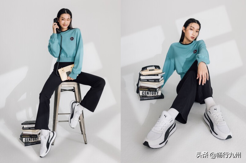 puma高级运动风,puma经典款