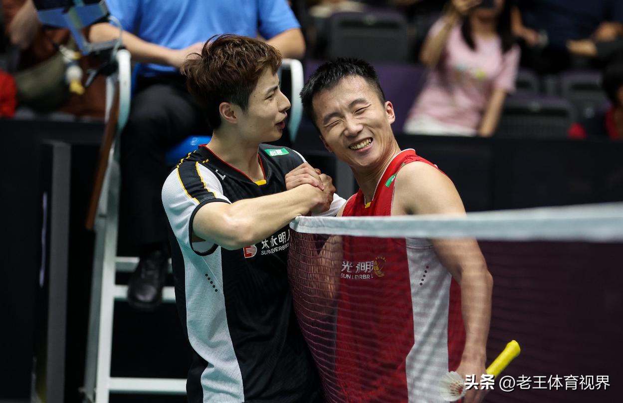 新加坡赛女单8强名单,国羽出战新加坡公开赛男双