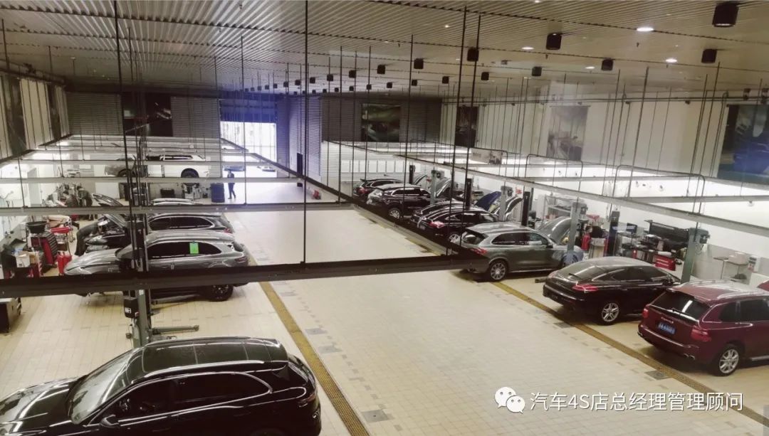 4s店售后36项检查,4s店维修质量考核机制