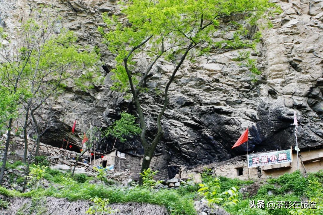 逛鬼是怎样炼成的123：华山的兄弟少华山