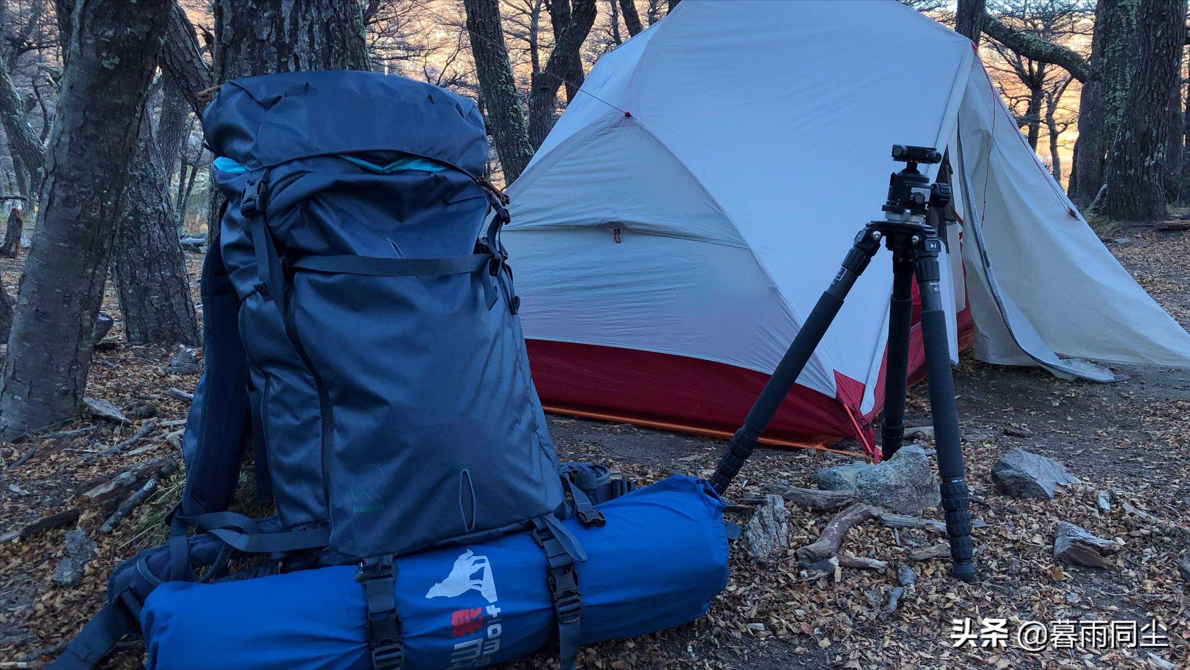 最便携实用的户外徒步露营装备,户外徒步露营必备10件装备