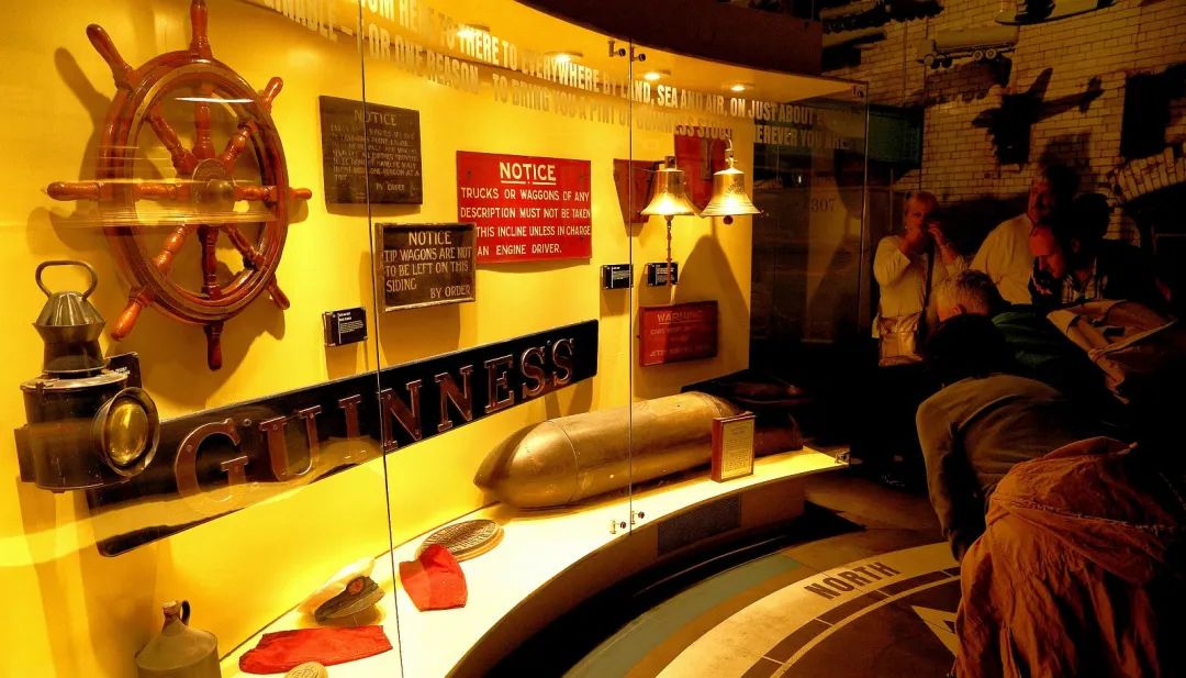 世界最佳啤酒工业旅游项目改造完毕：健力士迎来双子重力酒吧