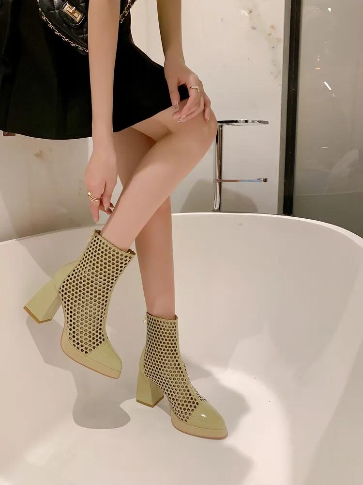 五一节老公很对不起我这双脚（四）