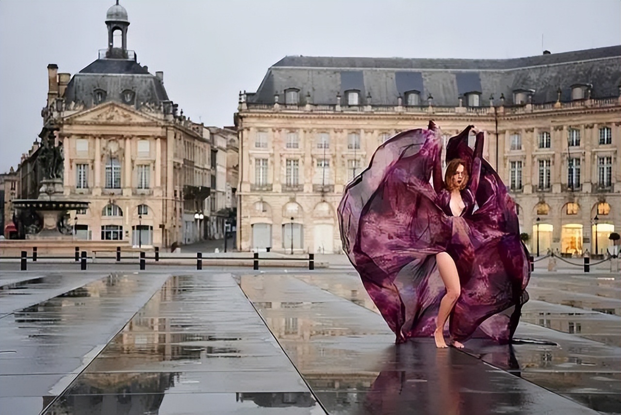 波尔多水镜广场设计,波尔多水镜广场游玩攻略