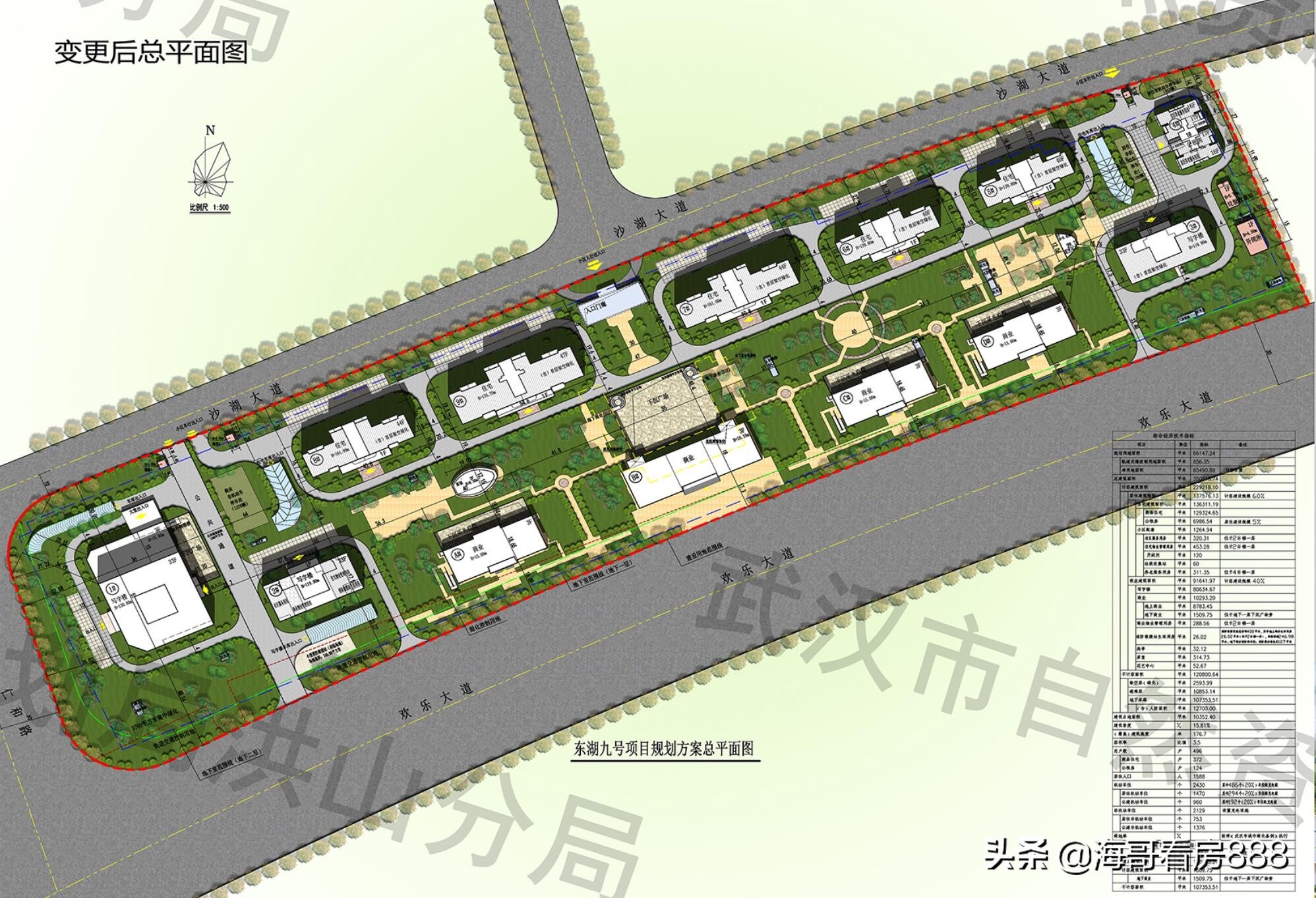 武汉楼盘未来发展,武汉变化大的楼盘有哪些