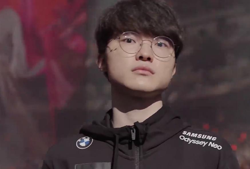 drx战胜t1夺冠faker,drx战胜t1deft哭了