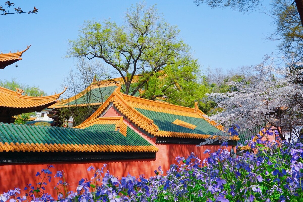 一秒沦陷！南京8个绝美古风地，刻在骨子里的浪漫，重回金陵盛世