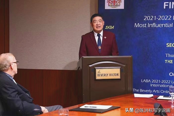 “全球10强艺术家”排名,黄建南居榜首,法国美协前主席屈居第二