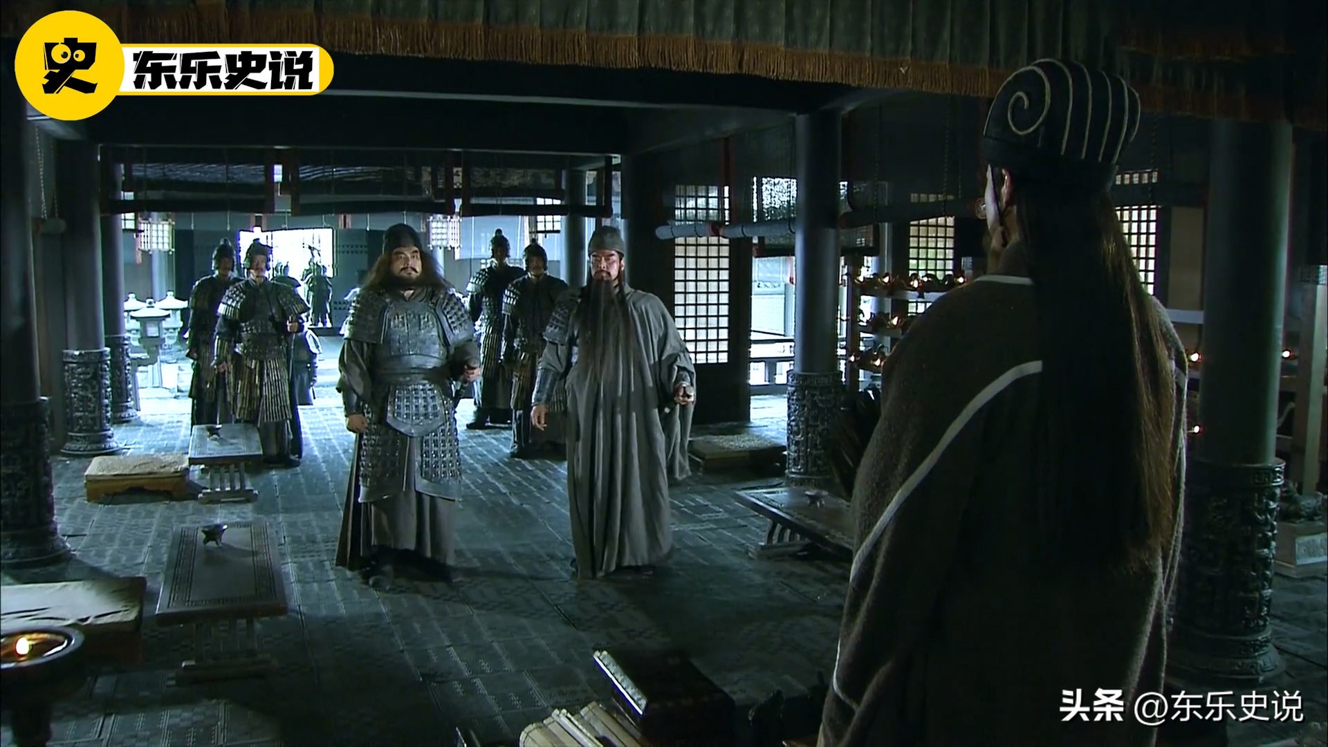 三国演义86诸葛亮六出祁山,三国演义86关羽走单骑