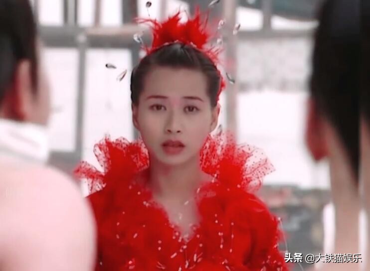 盘点港片十大艳后,港星旧照风华绝代