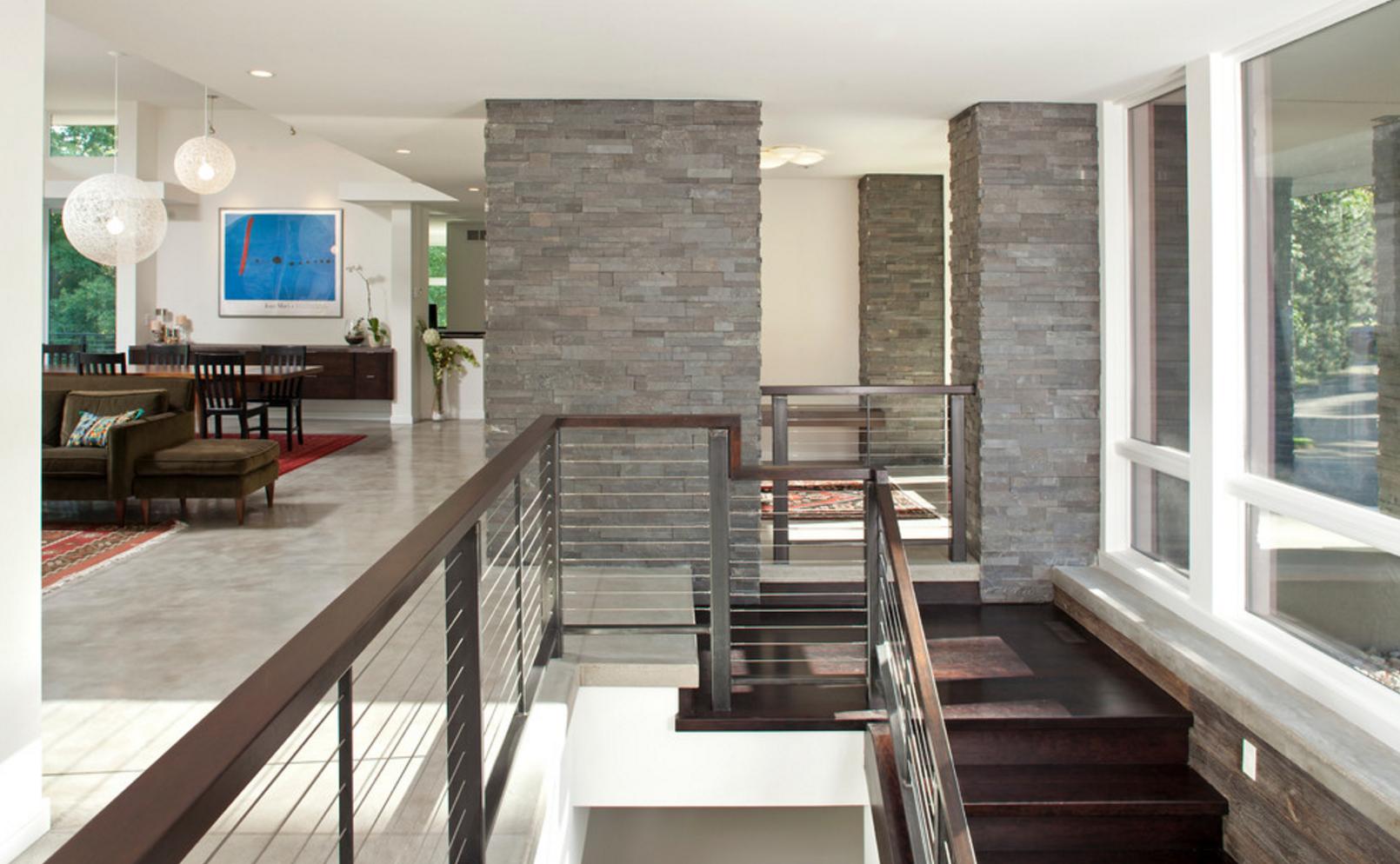 室内楼梯款式及价格,室内楼梯栏杆款式大全