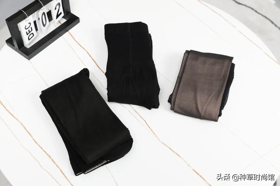 全网爆火的6条加绒黑丝测评，帮你避雷