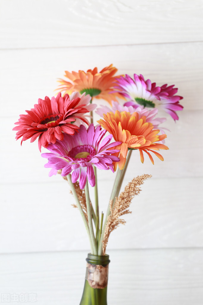 假花装饰房间,假花装饰房间高档仿真花