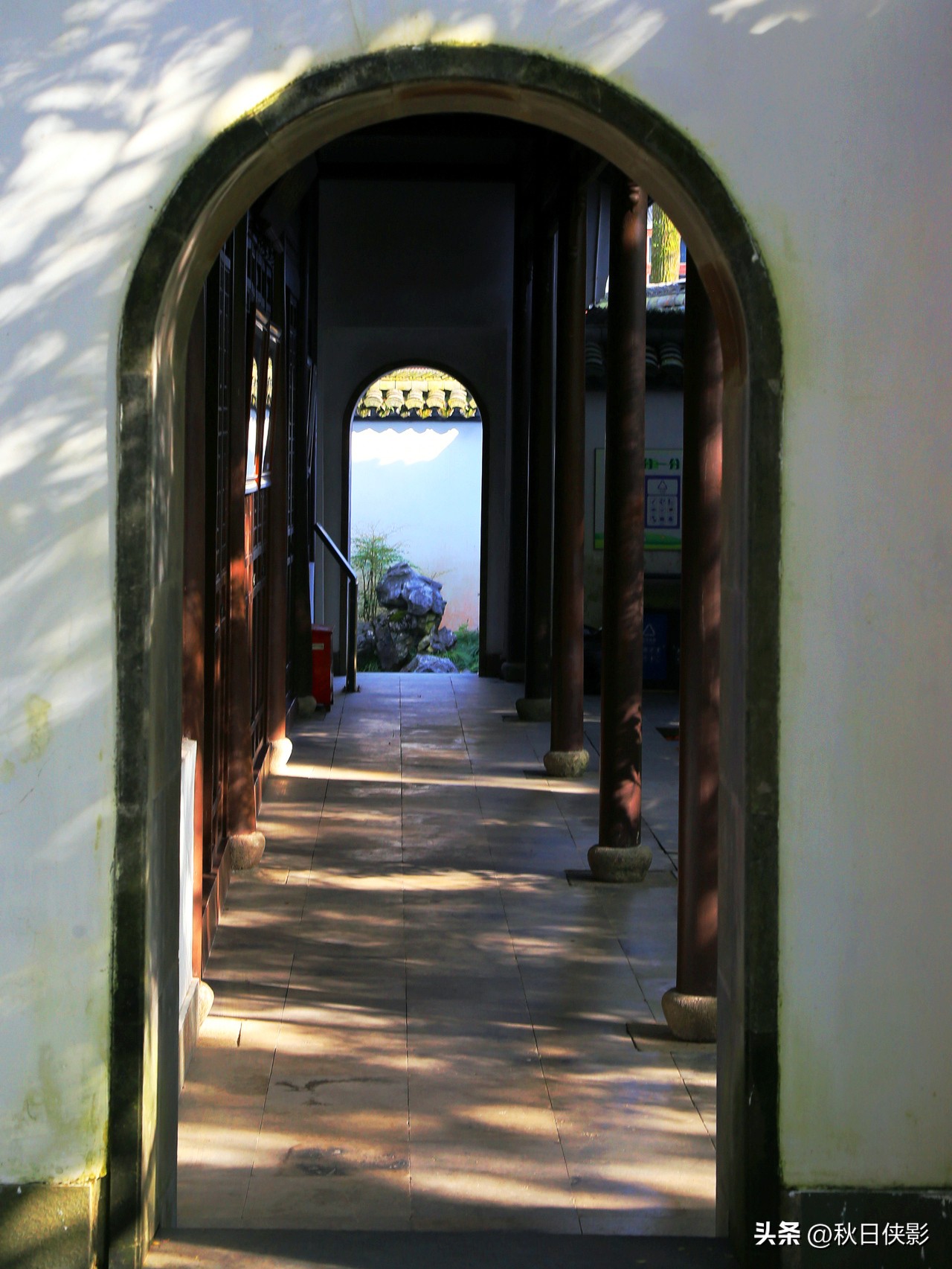 先介绍一下杭州著名的寺院,杭州西湖最著名的寺庙