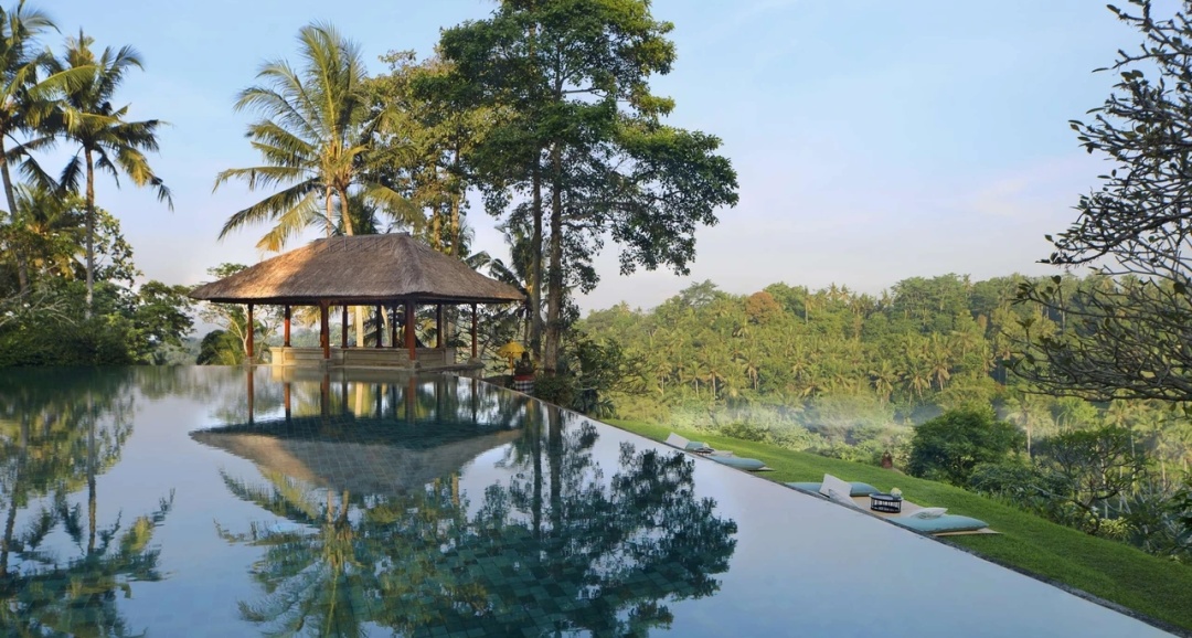 岛屿来信：巴厘岛酒店史（上）