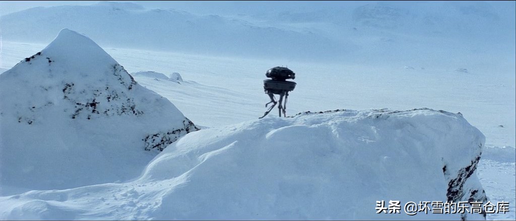 乐高星球大战霍斯战役动画,霍斯之战-乐高星球大战