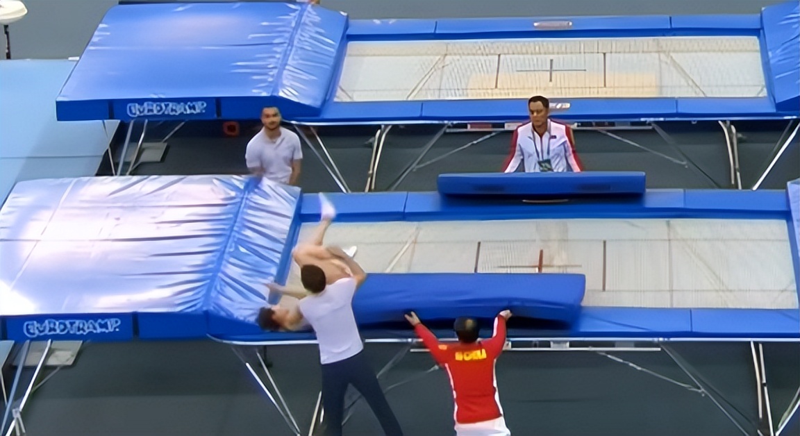 日本队太猖狂！中国小将林倩麒失误被疯狂嘲笑，刘灵玲扛起大旗