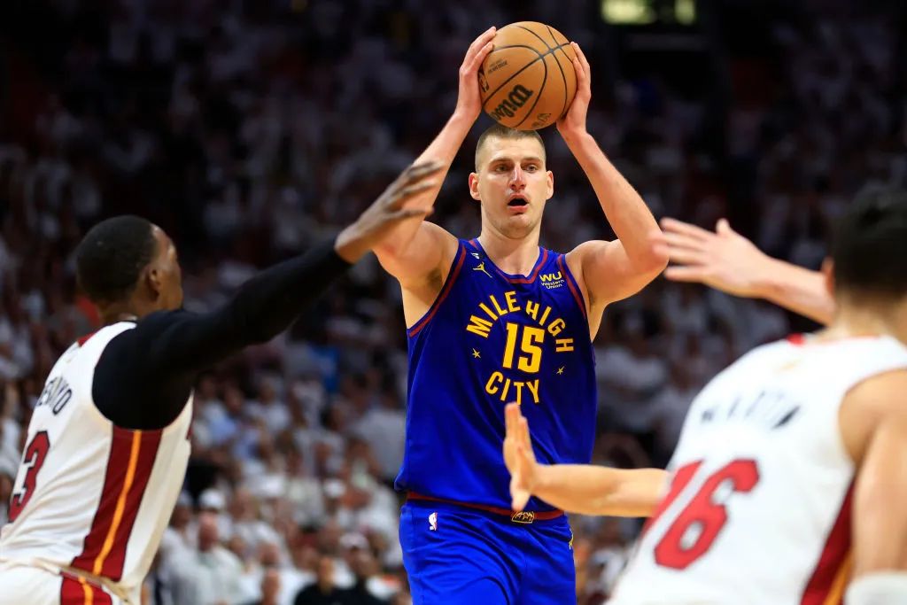 2022年季后赛约基奇,今年季后赛掘金表现