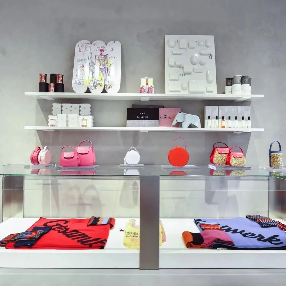 明星都爱逛的买手店,上海必逛买手店女装