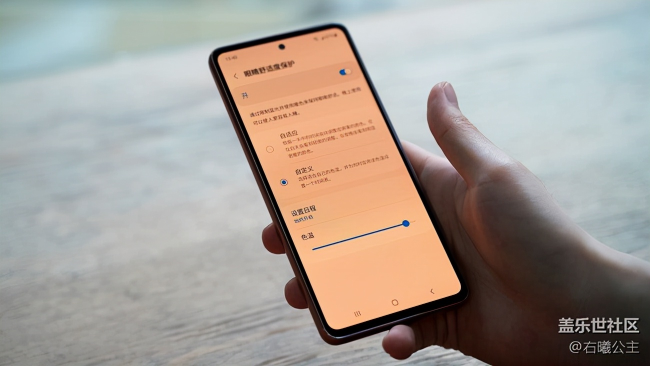 时尚又不失格调三星GalaxyA535G评测