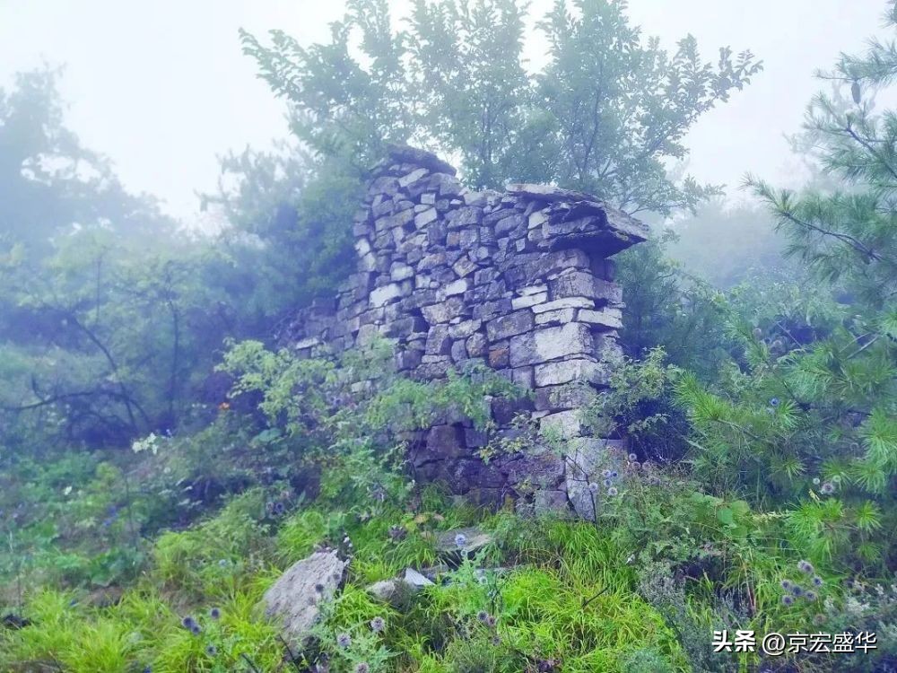 晋城的九重天阙