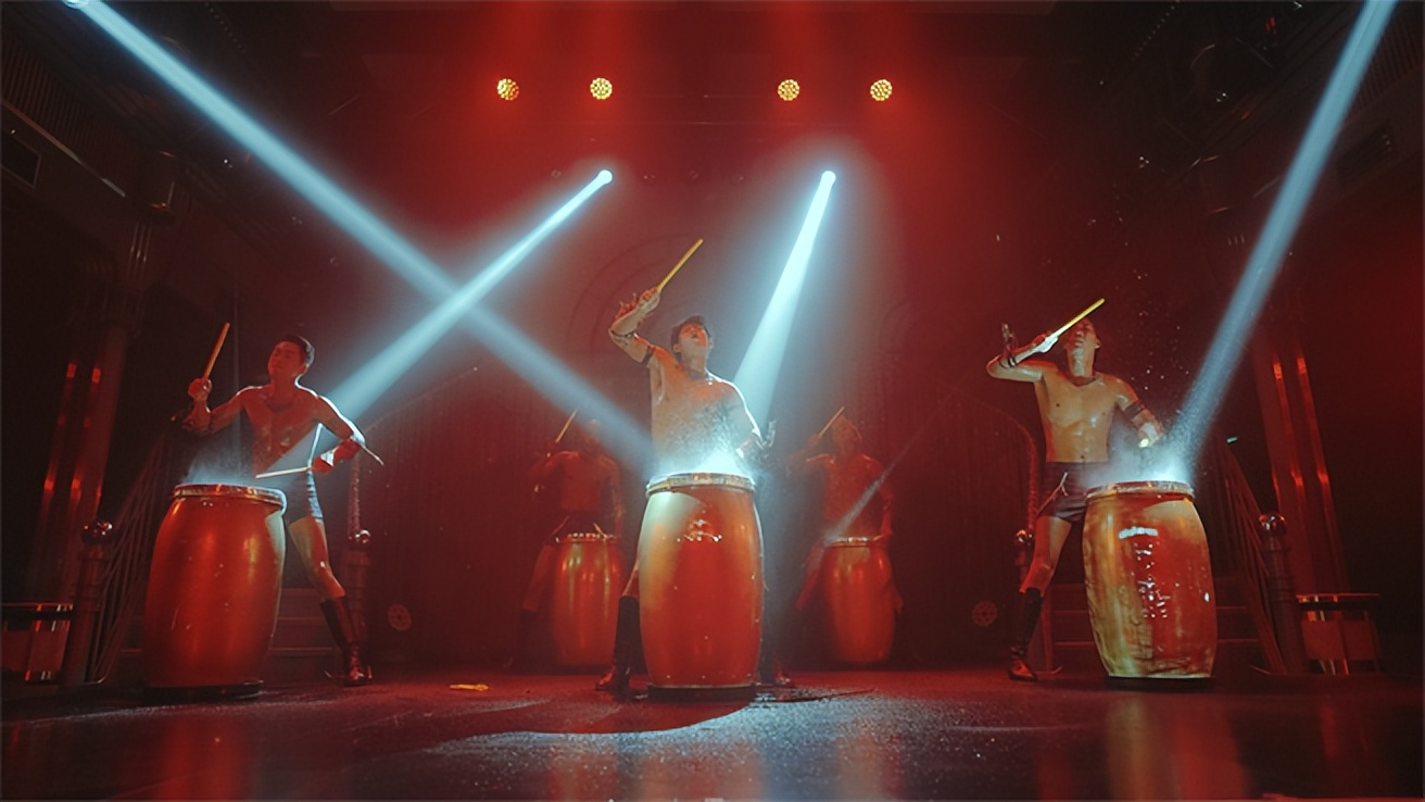 韩国*男猛**秀，竟然也向男客开放了