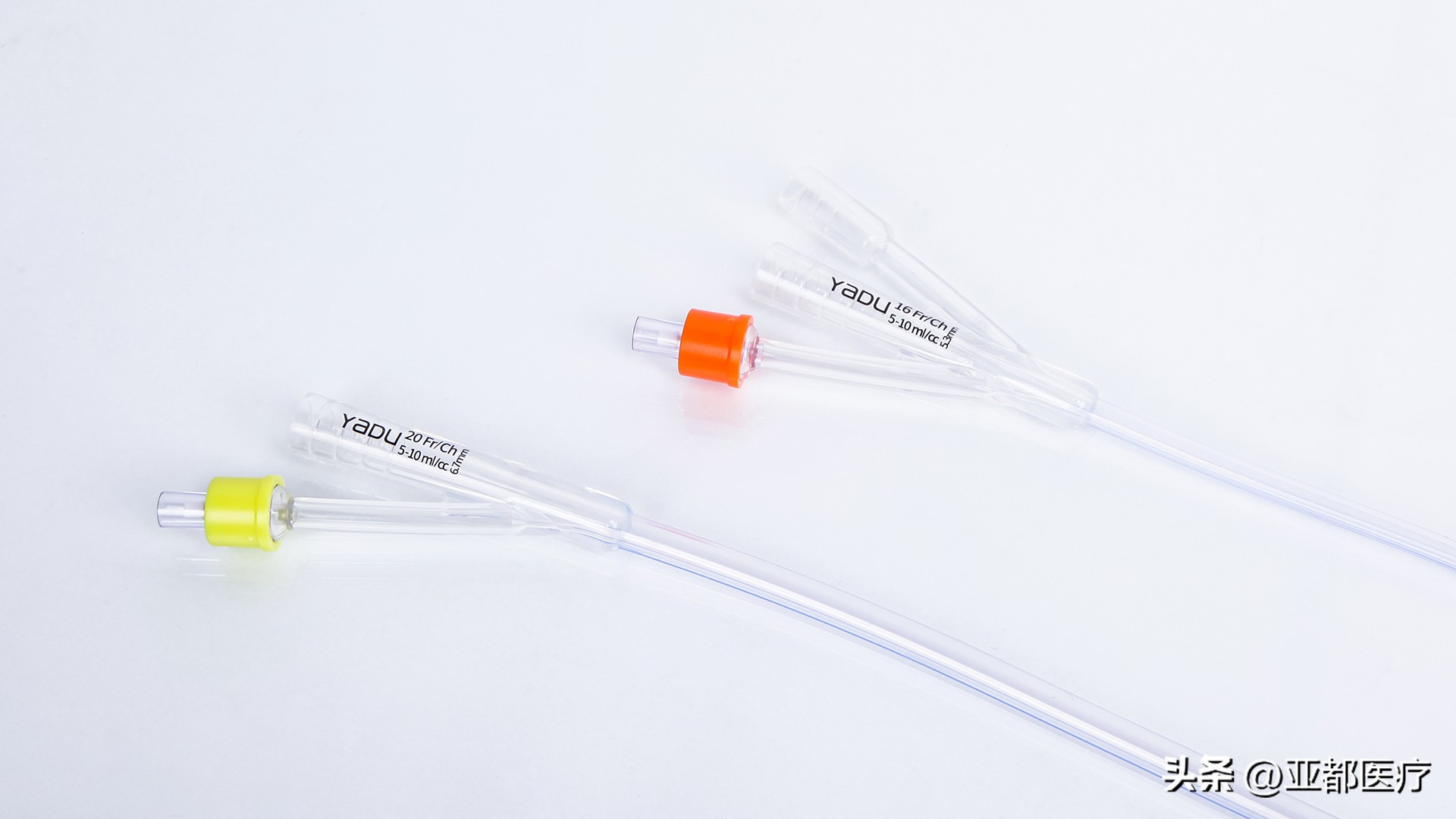 导尿管气囊抽不出来怎么办？-亚都医疗