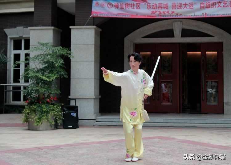 成都神仙树景区,成都神仙树大院好漂亮