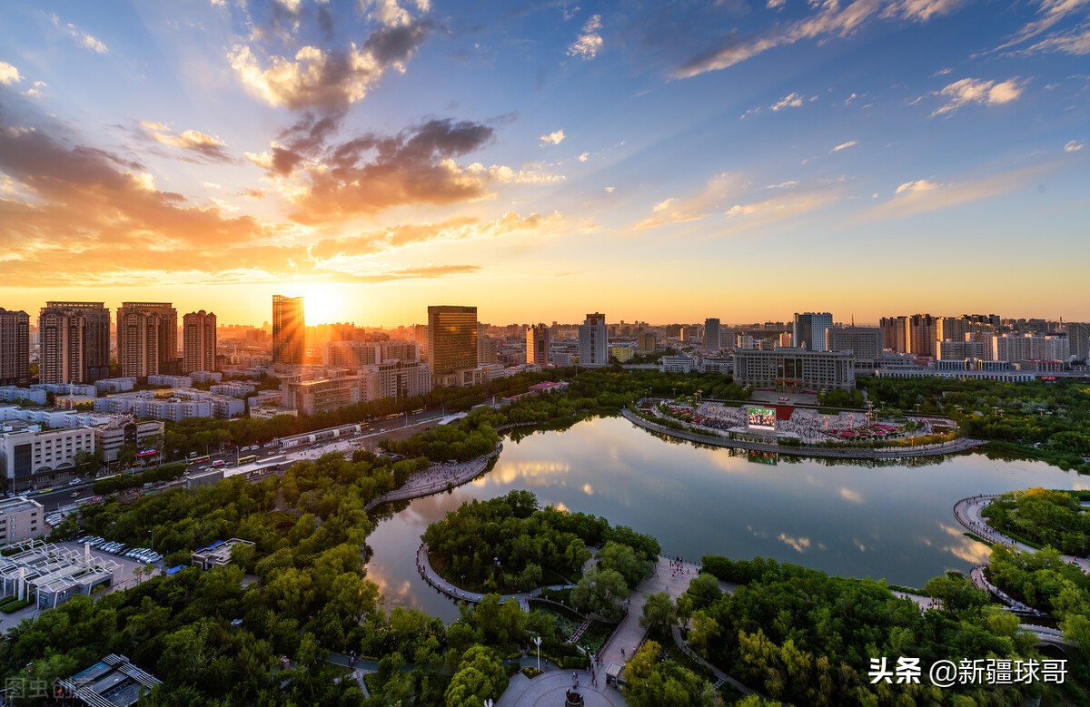 乌鲁木齐在全国的地位,乌鲁木齐市最大的魅力是什么