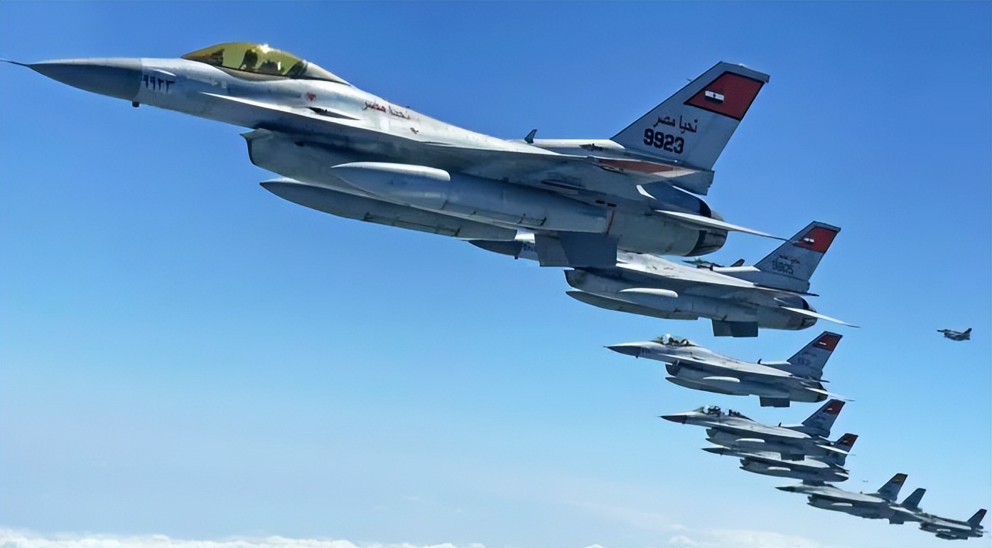 埃及空军有哪些装备,埃及歼10最新消息