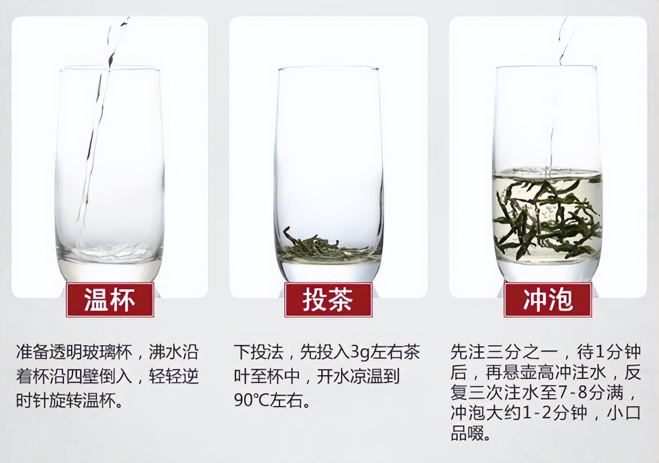 世界上唯一的绿茶六安瓜片,中国有名的茶叶六安瓜片