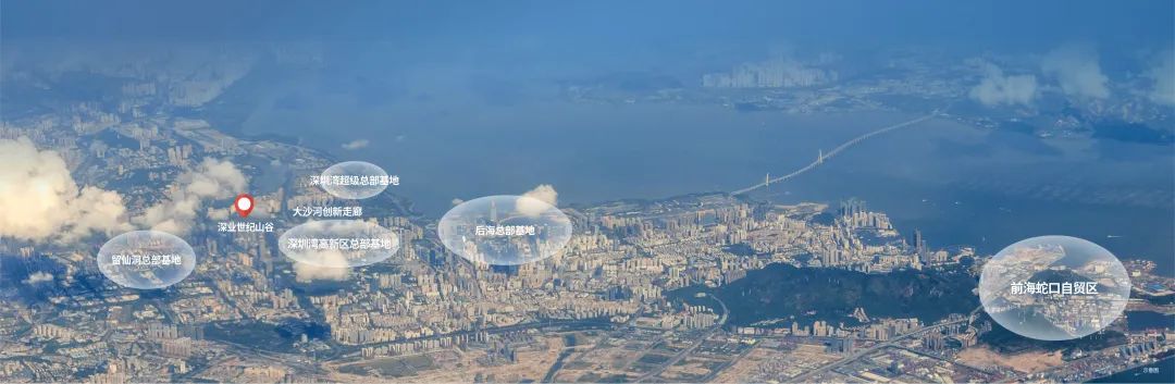 深圳最牛的高科技人才区,深圳最科技的城市
