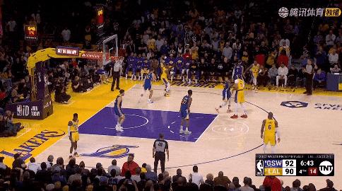 湖人勇士g4全场沃克多少分,湖人vs勇士g4第四场沃克