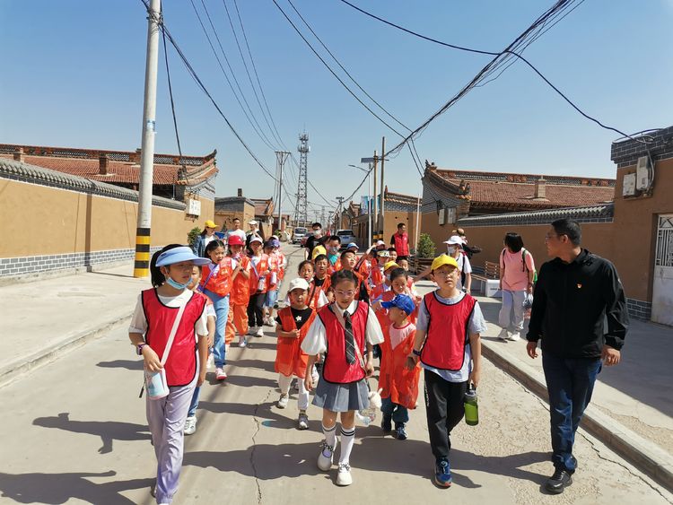 助力乡村振兴暑假研学实践活动,考察农耕田园研学基地目的