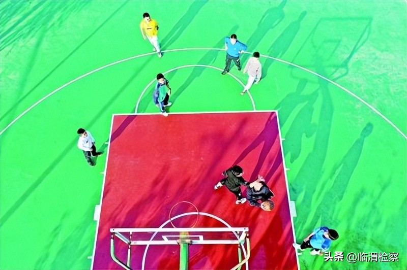 瞧！竞技体育的火苗在乡土中国蹿起来了