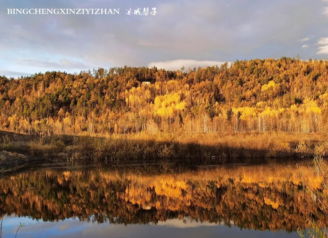 秋天大兴安岭最美的地方,秋天美丽的大兴安岭