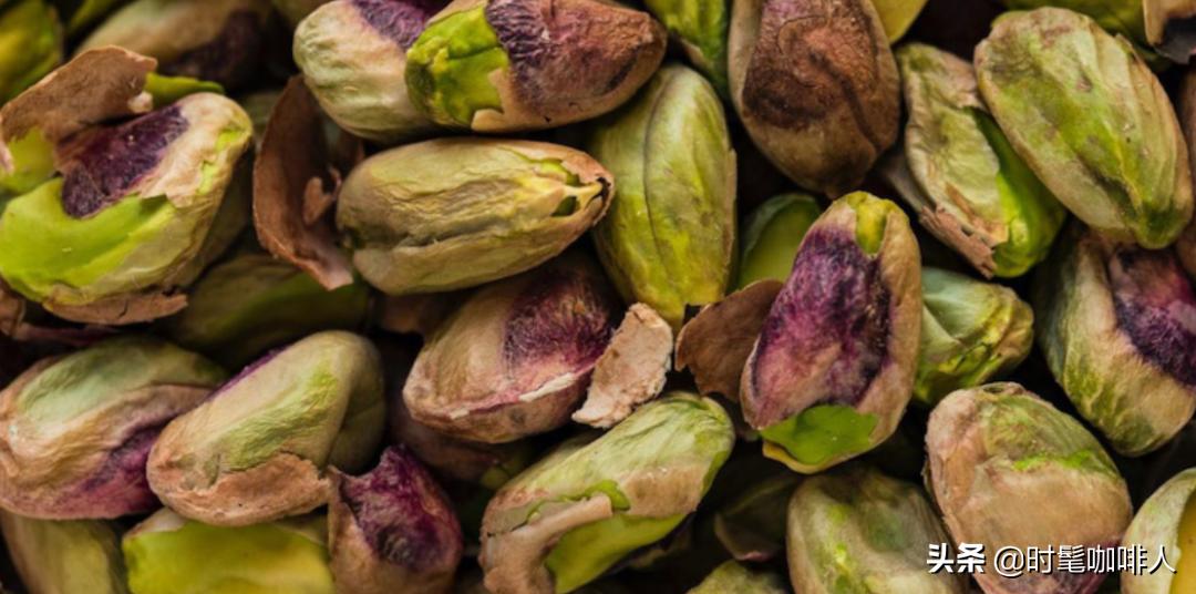 开心果拿铁命名,开心果拿铁只有咖啡味