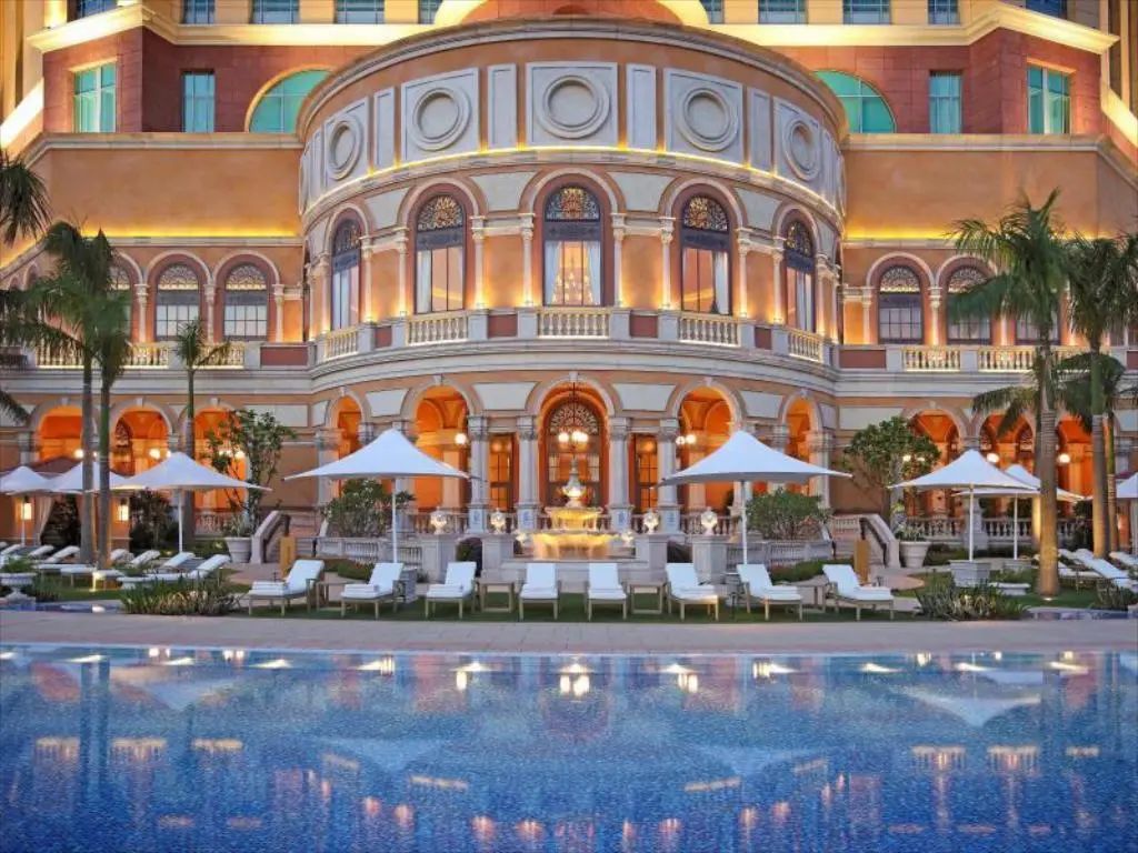 在澳门超过七天可以住酒店吗,在澳门怎样不花钱住一晚